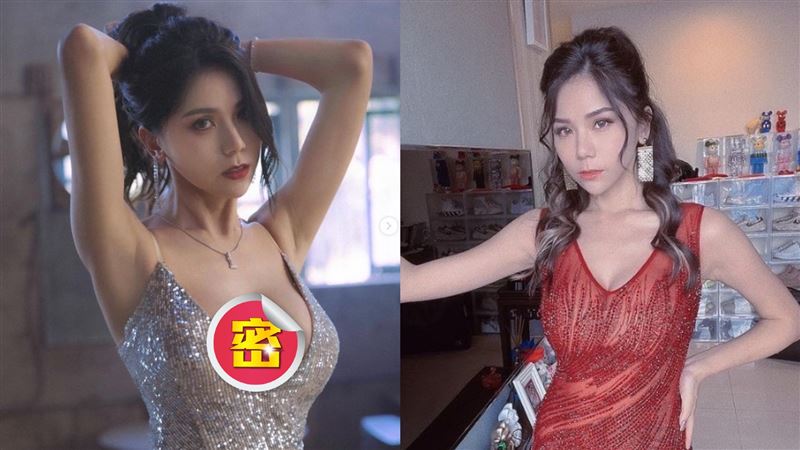 蕾菈日前外貌再升級,身材變得更加火辣。(圖/翻攝自蕾菈IG)