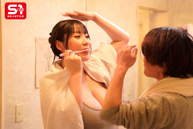 みなみ羽琉(南羽琉)作品SONE-914发布！老公抱歉，跟别人做爱太爽了！巨乳人妻沉迷色按每天都出轨-图片3